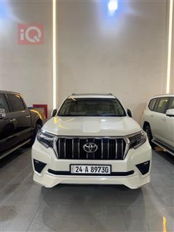 تويوتا لاندكروزر برادو